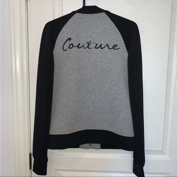 Juicy Couture varsity sweater - Picture 2 of 3